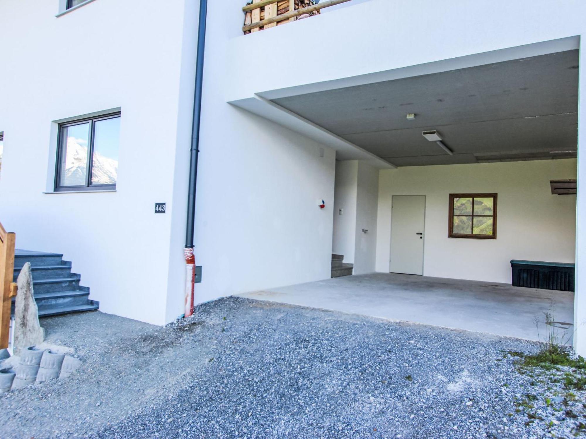Apartment Dengg By Interhome Hippach Exterior photo