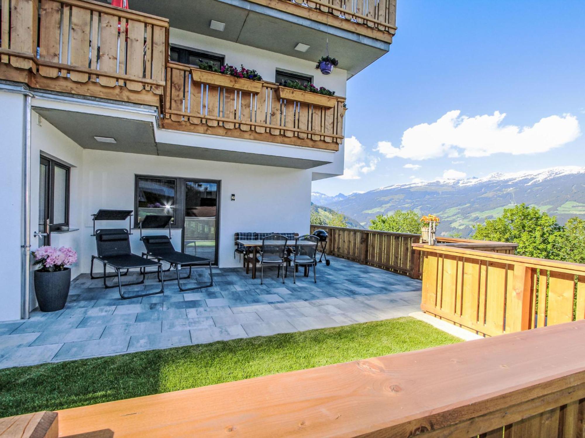 Apartment Dengg By Interhome Hippach Exterior photo