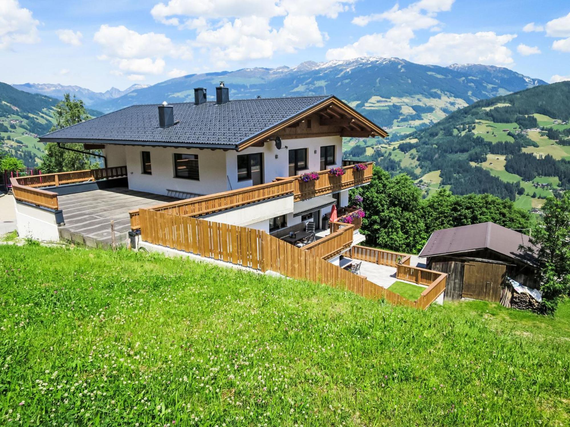 Apartment Dengg By Interhome Hippach Exterior photo